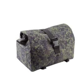 ORIGIN8 Or8 Bag Rush Messenger Flat Rack Pack Camo
