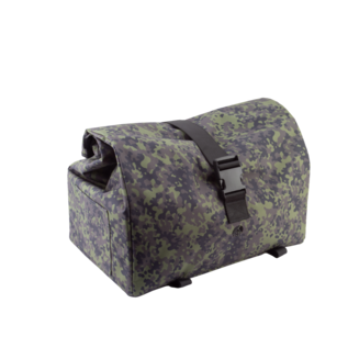 ORIGIN8 Or8 Bag Rush Messenger Flat Rack Pack Camo