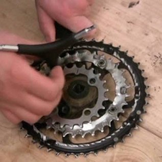 Replace chainring (each)