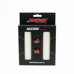 Shorex Shorex Silicone Foam Grips Asstd Colors