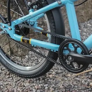 Breezer Breezer Beltway 20 Blue Grey