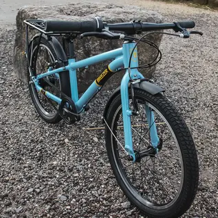 Breezer Breezer Beltway 20 Blue Grey