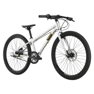 Breezer Breezer Beltway 24 Silver