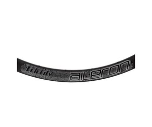 Velocity Velocity Aileron Rims Black 700c 28h - Icycle Texas