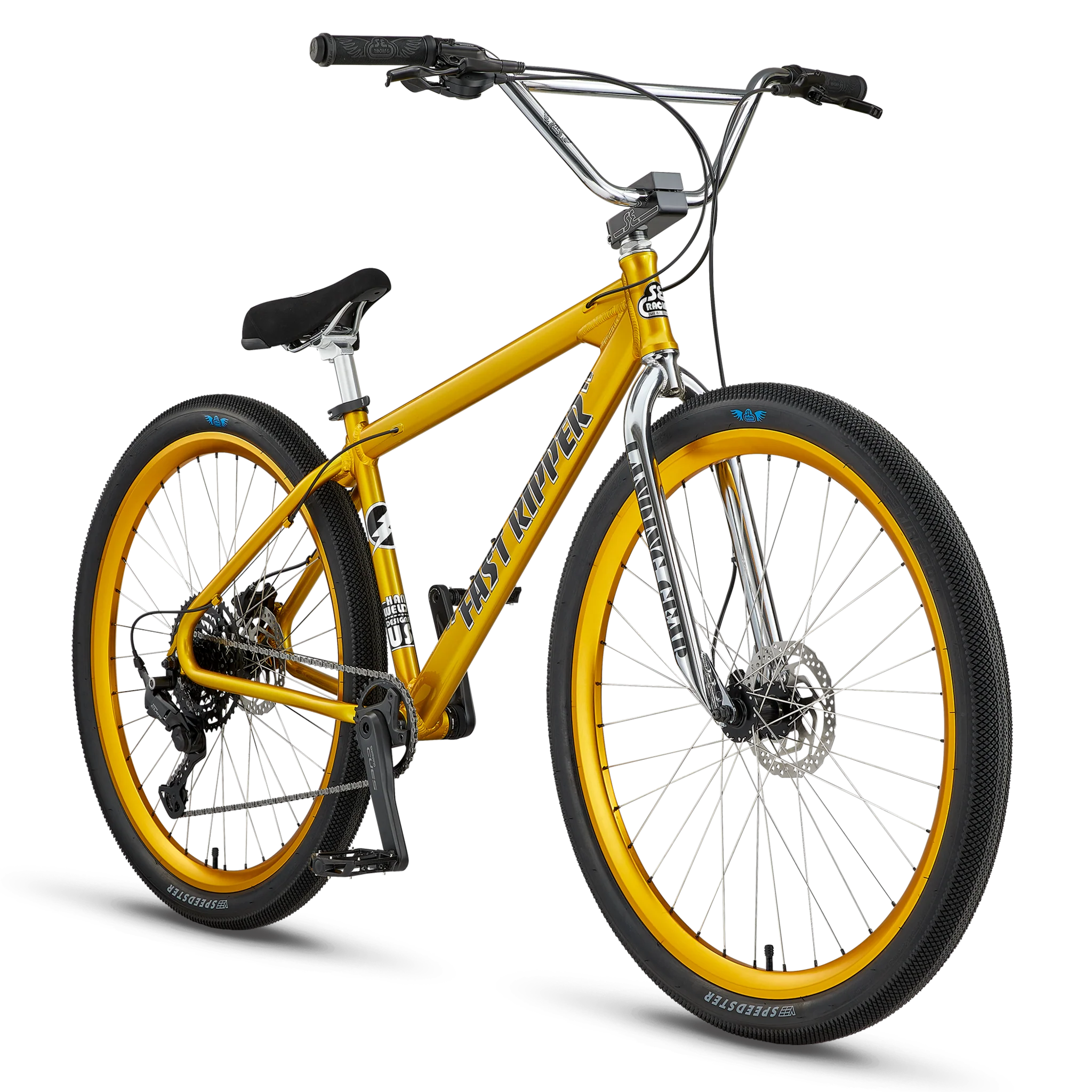 SE Big Ripper - Icycle Texas