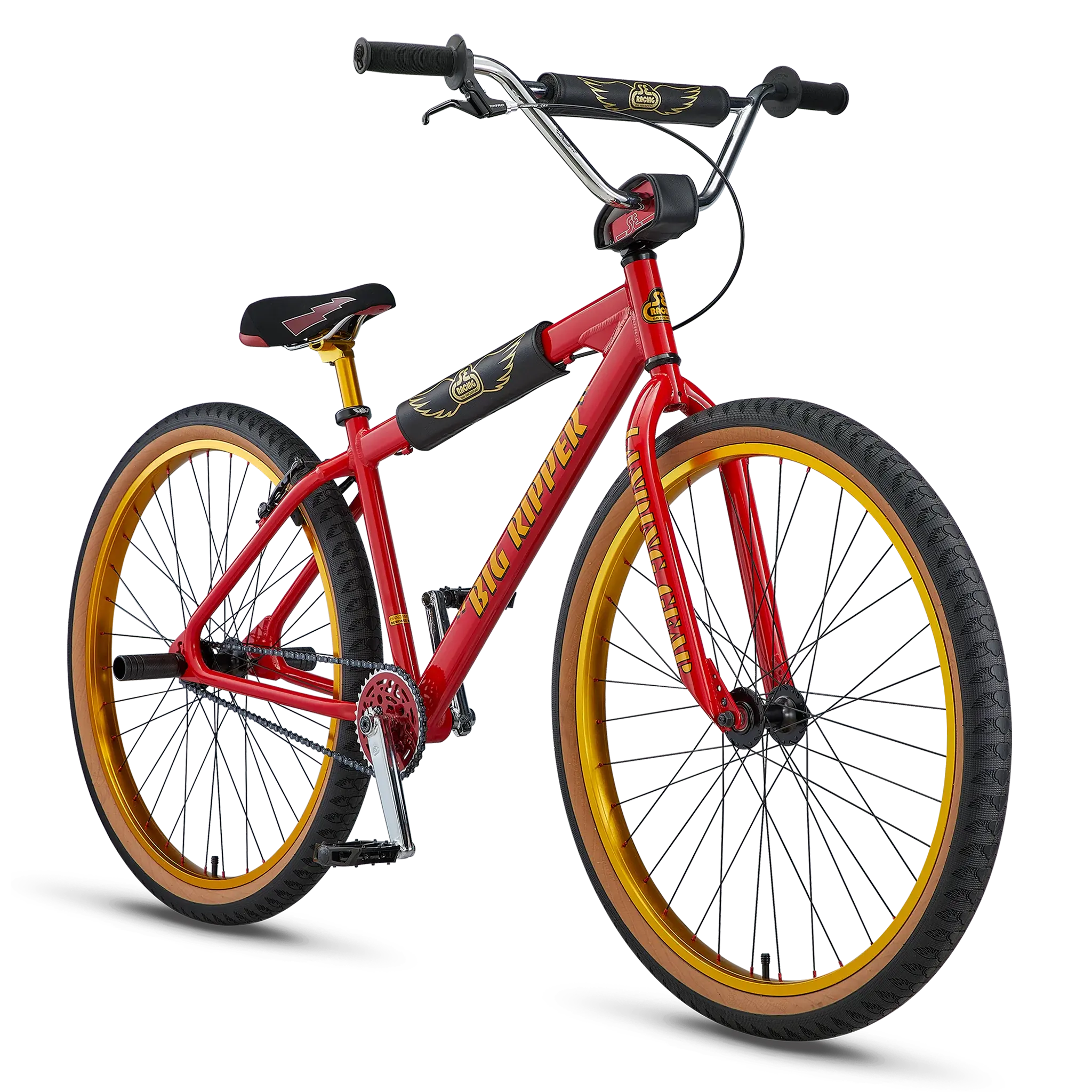 SE Big Ripper - Icycle Texas