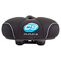 Cloud 9 Cloud 9 Saddle Comfort Airflow Soft Touch Vinyl