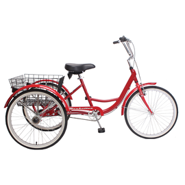 Manhattan Manhattan Cruiser Adult Trike Steel
