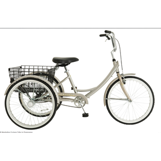 Manhattan Manhattan Cruiser Adult Trike Steel