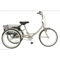 Manhattan Manhattan Cruiser Adult Trike Steel