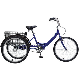 Manhattan Manhattan Cruiser Adult Trike Steel