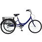 Manhattan Manhattan Cruiser Adult Trike Steel