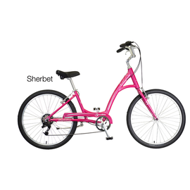 Manhattan Manhattan Smoothie Cruiser Ladies Pink Sherbet