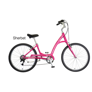 Manhattan Manhattan Smoothie Cruiser Ladies Pink Sherbet