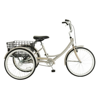 Manhattan Manhattan Cruiser Adult Trike Steel