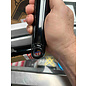 Profile Racing Profile Racing Chrome Moly Race Crankset )  (RHD 182mm Blk