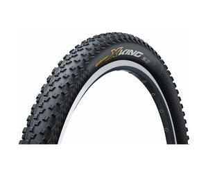 continental x king tires