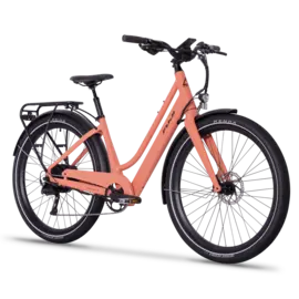 Fuji Fuji Boulevard Evo LS 17 Coral