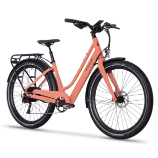 Fuji Fuji Boulevard Evo LS 17 Coral