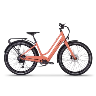 Fuji Fuji Boulevard Evo LS 17 Coral