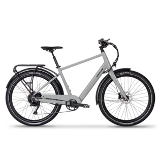 Fuji Fuji Boulevard Evo 19 Cool Gray