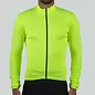 Bellwether Jersey DRAFT Hi-Vis Mn LS fullzip