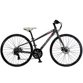 KHS KHS Vitamin A Ladies Matte Gray Sm