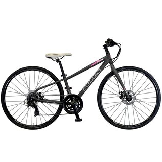 KHS KHS Vitamin A Ladies Matte Gray Sm