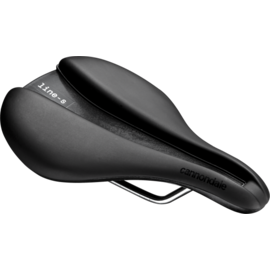 Fabric Line S Race Team Flat Saddle BKB 142mm