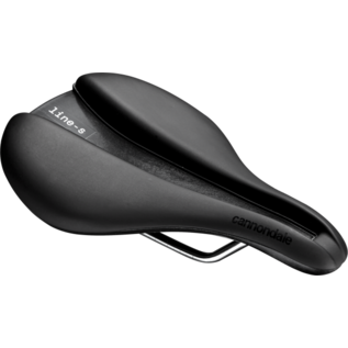 Fabric Line S Race Team Flat Saddle BKB 142mm