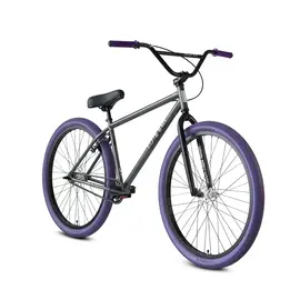 Elite BMX Elite Bandit Grey Purple 29"