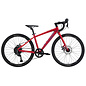 KHS KHS Grit 24 Red