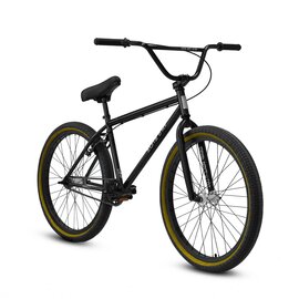 Elite BMX Elite Bandit Black Gum 26"