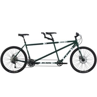 KHS Tandem Cross Green