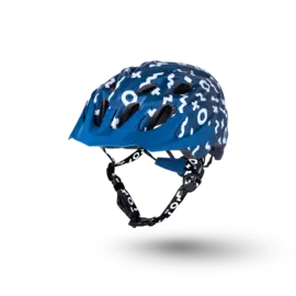 Kali Protectives Kali Chakra Youth Plus Helmet Zwiggles Matte Teal/Wh