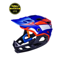 Kali Protectives Kali Maya Childs Full Face Helmet