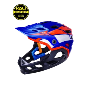 Kali Protectives Kali Maya Childs Full Face Helmet