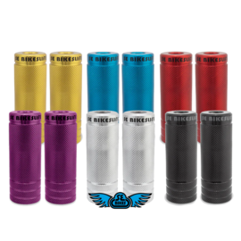 SE Bikes SE Wheelie Pegs 3/8/14mm Knurled