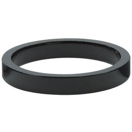 Wheelmaster Wheels Mfg 5mm 1-1/8" Headset Spacer Blk