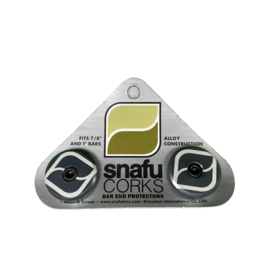 Snafu Snafu Corks Bar End Protectors