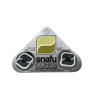 Snafu Snafu Corks Bar End Protectors