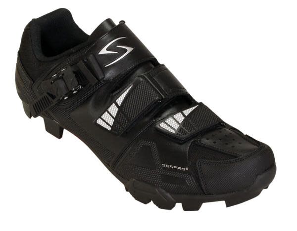 Serfas Serfas Men s Astro MTB Shoe Blk Icycle Texas