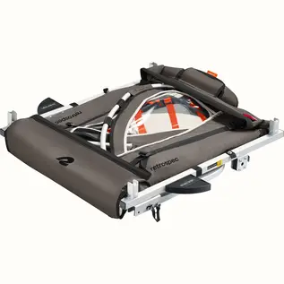 Retrospec Bicycles Retrospec Rover Plus Child Trailer 2 Pass