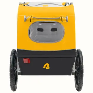 Retrospec Bicycles Retrospec Rover Child Trailer 1 Pass