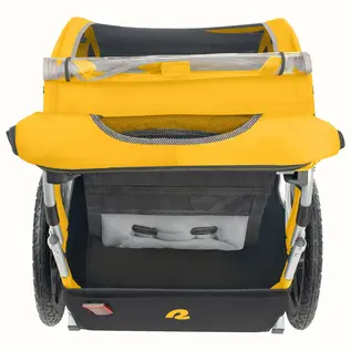 Retrospec Bicycles Retrospec Rover Child Trailer 1 Pass