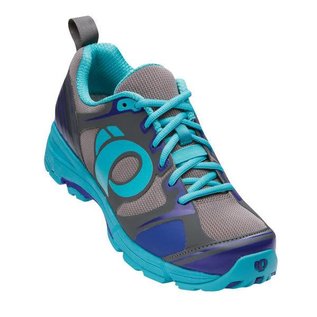 Pearl Izumi Pearl Izumi Wmn's X-Road Fuel-II Shoe Blu 39