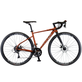 KHS Bicycles KHS Grit 110 Rust