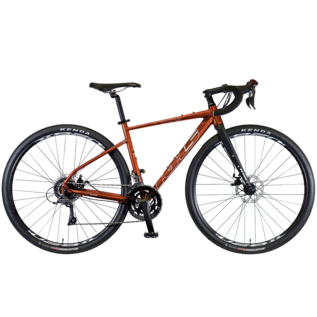 KHS Bicycles KHS Grit 110 Rust