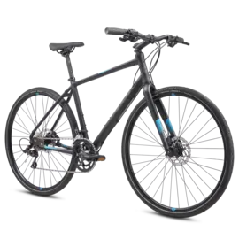 Fuji Fuji Absolute 1.3 Matte Black/Blue