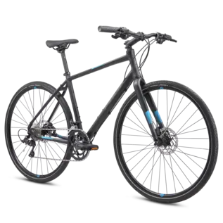 Fuji Fuji Absolute 1.3 Matte Black/Blue